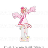 【2026年11月下旬発売】『プリティーシリーズ15周年』【マスコット風コーデ】　特大アクリルスタンド（全7種）