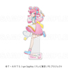【2026年11月下旬発売】『プリティーシリーズ15周年』【マスコット風コーデ】　特大アクリルスタンド（全7種）