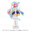 【2026年11月下旬発売】『プリティーシリーズ15周年』【マスコット風コーデ】　特大アクリルスタンド（全7種）