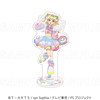 【2026年11月下旬発売】『プリティーシリーズ15周年』【マスコット風コーデ】　アクリルスタンド（全7種）
