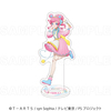 【2026年11月下旬発売】『プリティーシリーズ15周年』【マスコット風コーデ】　アクリルスタンド（全7種）