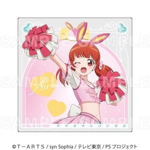 【2026年11月下旬発売】『プリティーシリーズ15周年』【マスコット風コーデ】　トレーディングクリアカード（全7種）