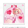 【2026年11月下旬発売】『プリティーシリーズ15周年』【マスコット風コーデ】　トレーディングクリアカード（全7種）