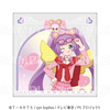 【2026年11月下旬発売】『プリティーシリーズ15周年』【マスコット風コーデ】　トレーディングクリアカード（全7種）