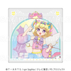 【2026年11月下旬発売】『プリティーシリーズ15周年』【マスコット風コーデ】　トレーディングクリアカード（全7種）