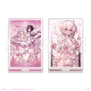 アクリルスタンド／米白粕画集発売記念グッズ（全2種）