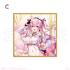 アクリル色紙／米白粕画集発売記念グッズ（全6種）