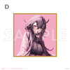 アクリル色紙／米白粕画集発売記念グッズ（全6種）