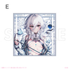 アクリル色紙／米白粕画集発売記念グッズ（全6種）