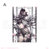 ポストカード／米白粕画集発売記念グッズ（全6種）