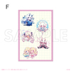 ポストカード／米白粕画集発売記念グッズ（全6種）