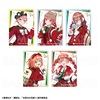 【2026年12月下旬発売】TVスペシャルアニメ『五等分の花嫁＊』ウインターMode & クリスマスMode　トレーディングブロマイド（全10種）