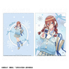 【2026年12月下旬発売】TVスペシャルアニメ『五等分の花嫁＊』ウインターMode　クリアファイル（全5種）