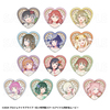 【2027年2月中旬発売】『ラブライブ！虹ヶ咲学園スクールアイドル同好会』花の女神たち　トレーディングハート缶バッジ（全13種）