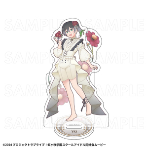 【2027年2月中旬発売】『ラブライブ！虹ヶ咲学園スクールアイドル同好会』花の女神たち　アクリルスタンド（全13種）