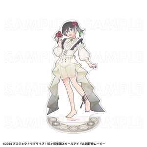【2027年2月中旬発売】『ラブライブ！虹ヶ咲学園スクールアイドル同好会』花の女神たち　特大アクリルスタンド（全13種）
