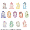 【2027年2月中旬発売】『ラブライブ！虹ヶ咲学園スクールアイドル同好会』花の女神たち　ステッカー（全13種）