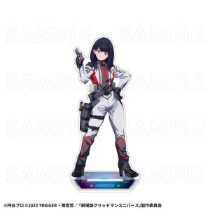 【2027年1月下旬発売】『グリッドマン ユニバース』平成防衛隊ヒロインズ　特大アクリルスタンド（全7種）