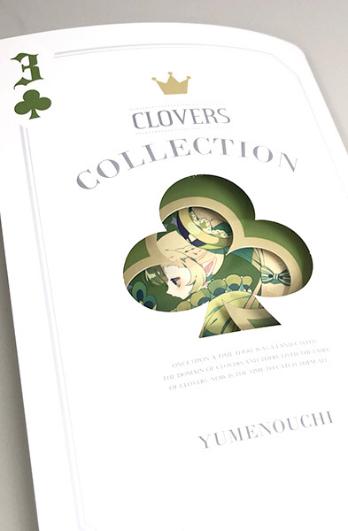 CLOVERS COLLECTION