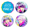 DIG-ROCK BREAK TIME 缶バッジセット Type:IC