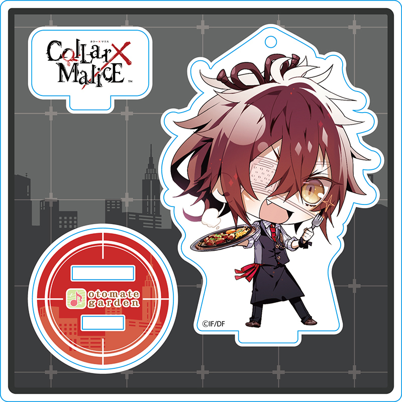オトメイトガーデンコラボイラスト アクリルスタンド2017 Collar×Malice 榎本峰雄