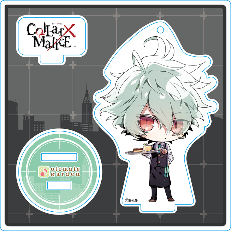 オトメイトガーデンコラボイラスト アクリルスタンド2017 Collar×Malice 笹塚尊