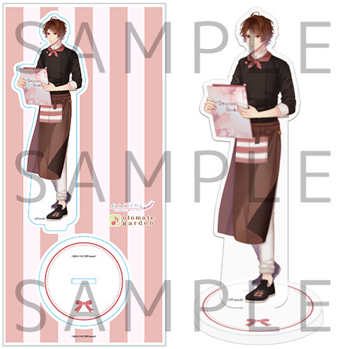 おとどけカレシ アクリルスタンド2020 桜川要(オトメイトガーデン)