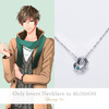 【受注生産限定】おとどけカレシ Only lovers Necklace by BLOSSOM ⑥真中 壱(Fancy Light Green)/Luxury Ver.