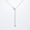【受注生産限定】おとどけカレシ Only lovers Necklace by BLOSSOM ⑥真中 壱(Fancy Light Green)/Luxury Ver.