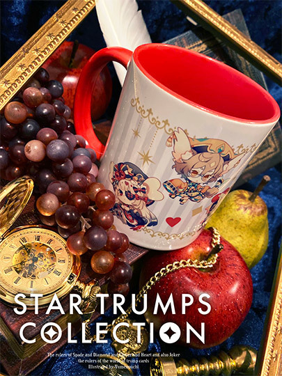 今だけセール★レア★箱ありマグカップ★The Last Rockstars マグカップ／STAR TRUMPS COLLECTION | 夢ノ内SHOP | ティームストア