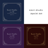 CD【織田かおり】Kaori Studio Special Set