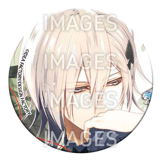 AMNESIA 57mm キラ缶バッジ 全15種 | アムネシアシリーズ | ティームストア